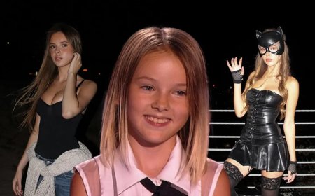 «Өкінішті-ақ, кеудесін көрсетуге тырысып жүреді»: әнші Данэлия Төлешованы жұрт танымай қалды