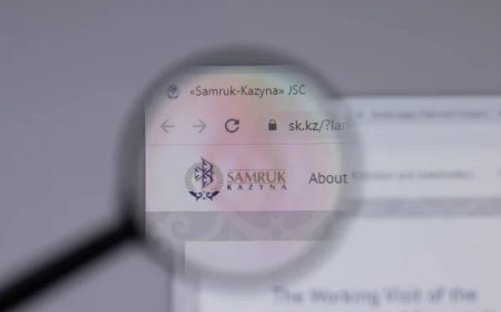 Мошенники используют имя "Самрук-Казына" для обмана казахстанцев