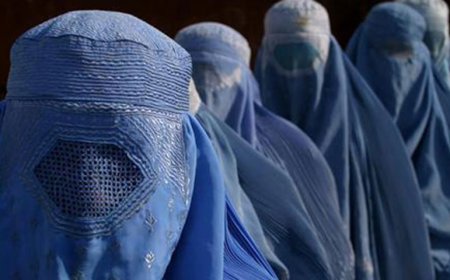 Қоғамдық орындарда тұмшаланып киінуге тыйым салынды