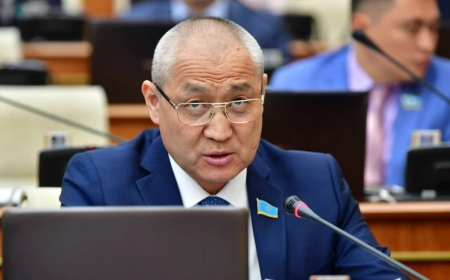 «Қызтекелерге жай түсті»: Жаңбыршин Трамптың сәлемін жолдады