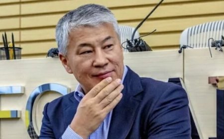 Танымал журналист Назарбаевтың экс-құдасына ескерткіш қоюды ұсынды