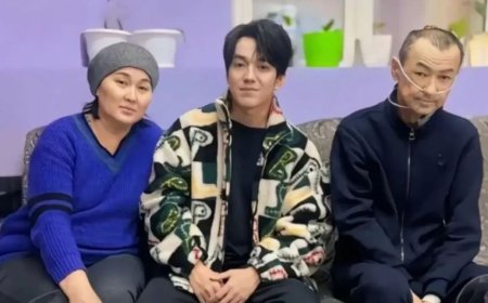 «Ешкім күтпеді»: Димаш Құдайберген қатерлі ісікке шалдыққан жанкүйерінің соңғы арманын орындады