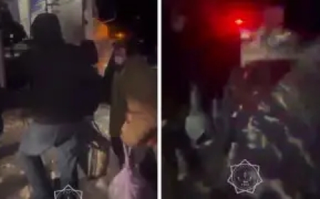 Спасатели эвакуировали граждан трех стран с трассы в Актюбинской области