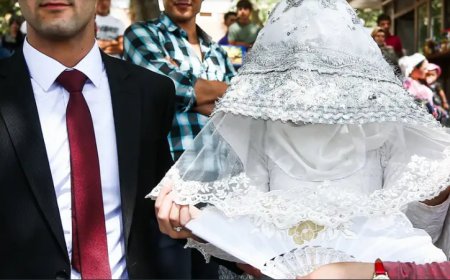 Иракта 9 жастағы қыз балаларға некеге тұруға рұқсат етілді