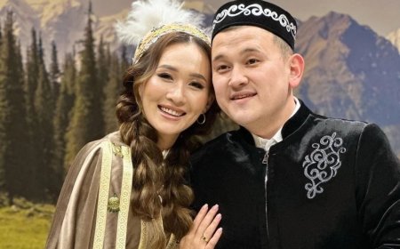 «Қанша жыл күттім...»: Блогер Елдос «Колобок» қуанышты жаңалығын бөлісті