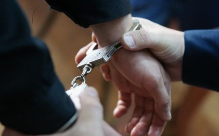 Павлодар облысында колония басшысының орынбасары ұсталды