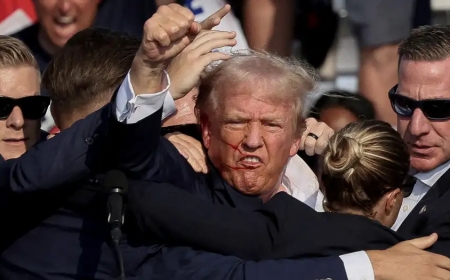 Секретную службу США возглавил агент, спасший Трампа от пули