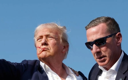 Трамп өзін өлімнен аман алып қалған күзетшіні басшылық қызметке тағайындады