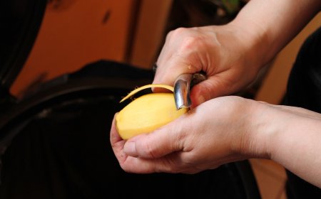 Шектеу: Астанада бір адамға 5 келіден артық картоп сатылмайтын болды