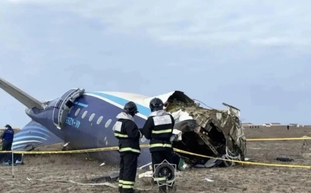 Ақтаудағы ұшақ апаты: Апаттың неден болғаны келесі апта айтылады