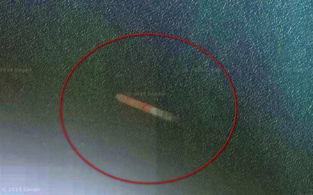 Каспий теңізінің түбінен жұмбақ кеме табылғаны рас па?