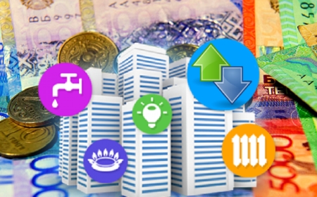 В Казахстане изменятся тарифы на комуслуги