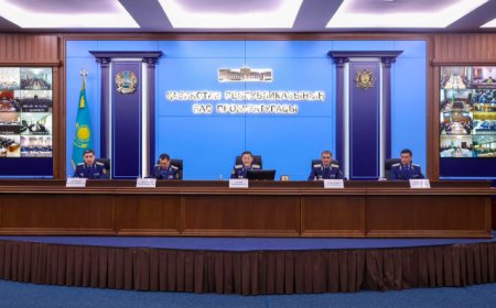 Более 428 млрд тенге незаконных активов возвращено государству - Генпрокуратура