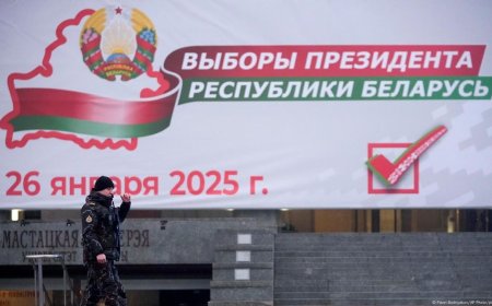 В Беларуси началось голосование на выборах Президента