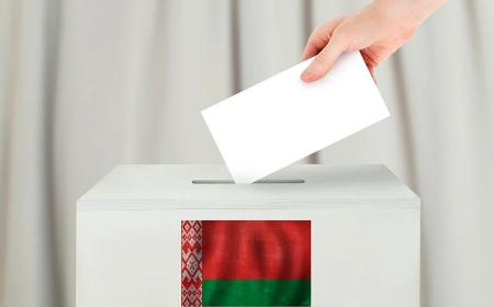 Беларусьте президент сайлауы өтіп жатыр