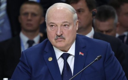 Лукашенко Беларусьтегі президент сайлауында жеңіске жетті
