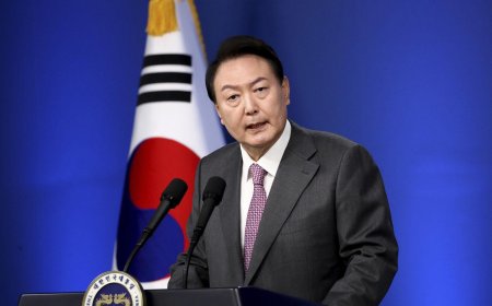 Президенту Южной Кореи предъявили обвинение в организации мятежа