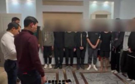 В Алматинской области задержаны семеро пособников мошенников