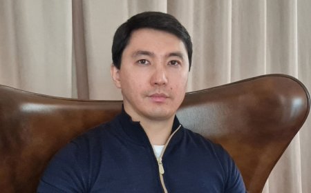 Қайрат Құдайберген 8 жылға бас бостандығынан айырылды