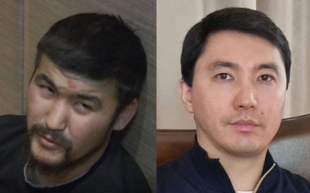 Дикий Арман и Кайрат Кудайберген получили тюремные сроки по делу о январских беспорядках