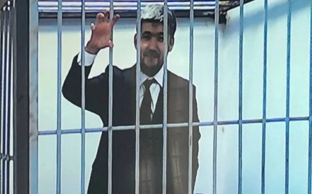 Қанды қаңтар: «Дикий Арман» 20 жылға сотталып кетті