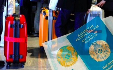 В Казахстан нелегально пытались попасть мигранты из Непала и Пакистан