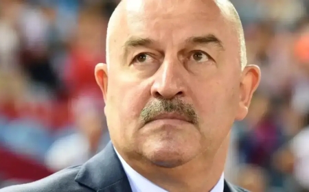 «Мен әлі ресми түрде бас бапкермін»: Черчесов Қазақстан құрамасынан қуылуына қатысты пікір білдірді