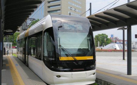 Астанадағы LRT қыркүйекте іске қосылады