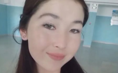 «Соңғы рет таксиге отырғанын айтқан»: Шымкентте оқушы қыз бір аптадан бері табылмай жатыр