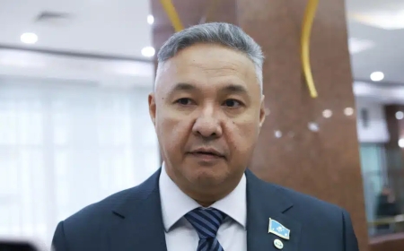 «Депутаттар елімізді мазақ қылады»: Перуашев Тоқаевтың сынынан кейін тонын ауыстырды