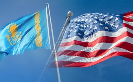 Казахстан передаст США участок под консульство: разъяснение МИД