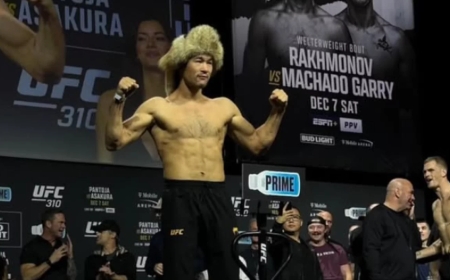 Шавкат Рахмонов «ресейлік» болып кетті