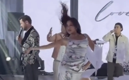 «Жын ұрған ба өзін?»: танымал әншінің атышулы биі әлі талқыланып жатыр (ВИДЕО)