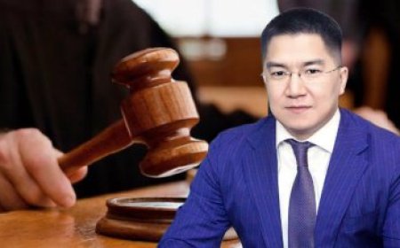 Прокурор Болат Мажағұловты 10 жылға соттауды сұрады