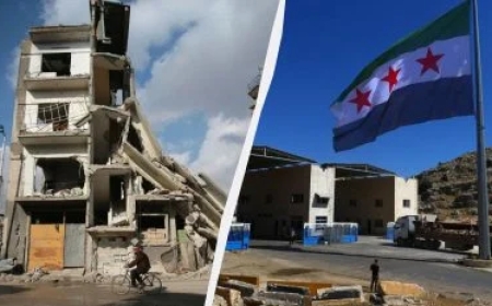 Первые переговоры России с новыми сирийскими властями