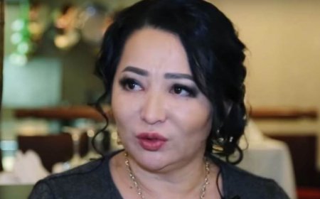 «Жұлдызға үй алып бермейсіздер ме?»: Гүлзира Айдарбекова баспанасыз қалған келіні жайлы сұраған оқырманына жауап берді