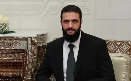 Сирияға уақытша президент тағайындалды