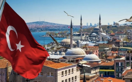 Түркия төрт күндік жұмыс аптасына көшеді