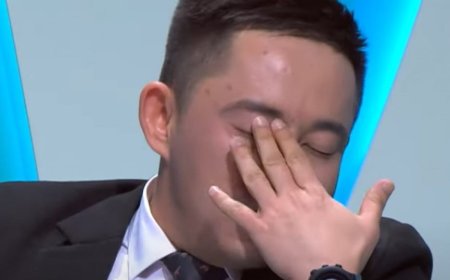 «Аяғына жығылмаймын»: Нұрсұлтан Жақсыген экс-әйеліне қатысты соңғы шешімін айтты