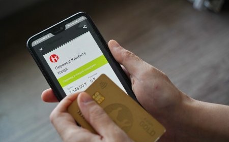 Власти Казахстана ослабят контроль за мобильными переводами?