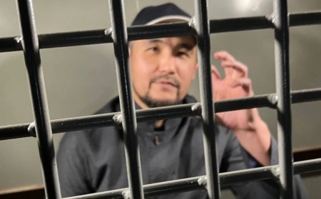 Дикий Арман жоғалды: ҚАЖК мәлімдеде жасады