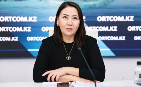 В "Қазақстан халқына" сменился руководитель