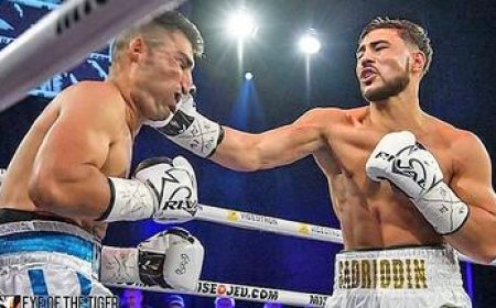 Садриддин Ахмедов АҚШ-та жекпе-жек өткізеді