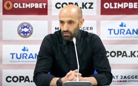 В сборной Казахстана по футболу назначен новый главный тренер