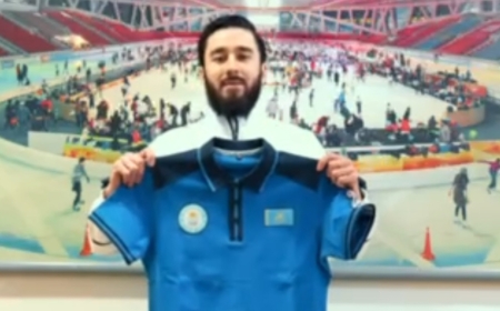 Қысқы Азия ойындары: Ұлттық құраманың формасына өзге елдің спортшылары қызығып жатыр