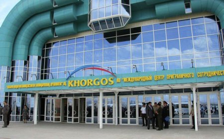 На границе Казахстана и Китая обнаружены махинации с электронной очередью