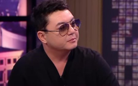 «Жасөспірімнің мүшесінен ұстаған»: Алмас Кішкенбаев қамауға алынды