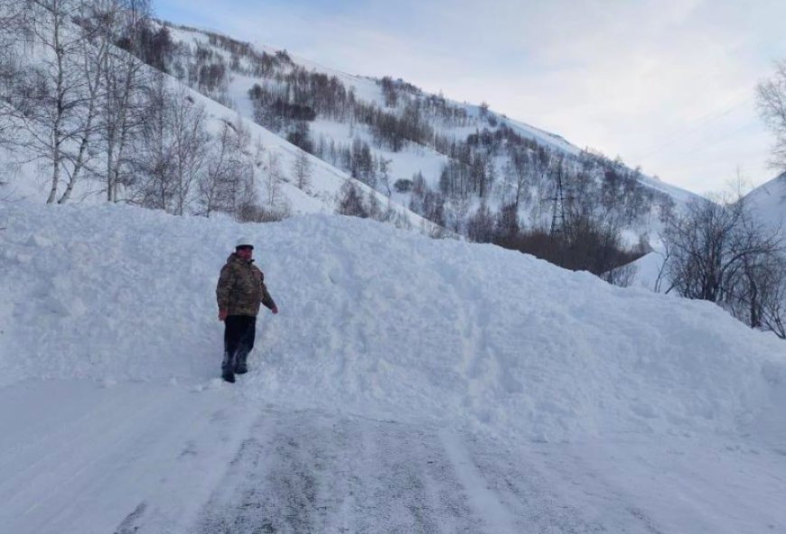 МЧС рекомендует воздержаться от похода в горы