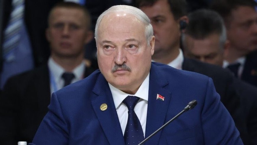 Лукашенко Беларусьтегі президент сайлауында жеңіске жетті