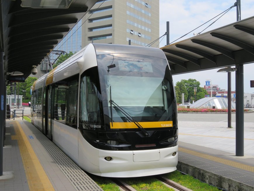 Астанадағы LRT қыркүйекте іске қосылады